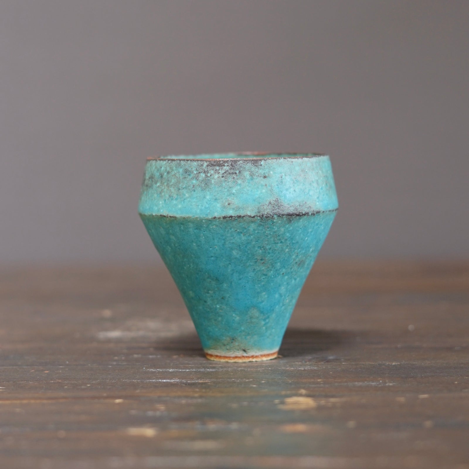 Medium Blue Cup #MS002J