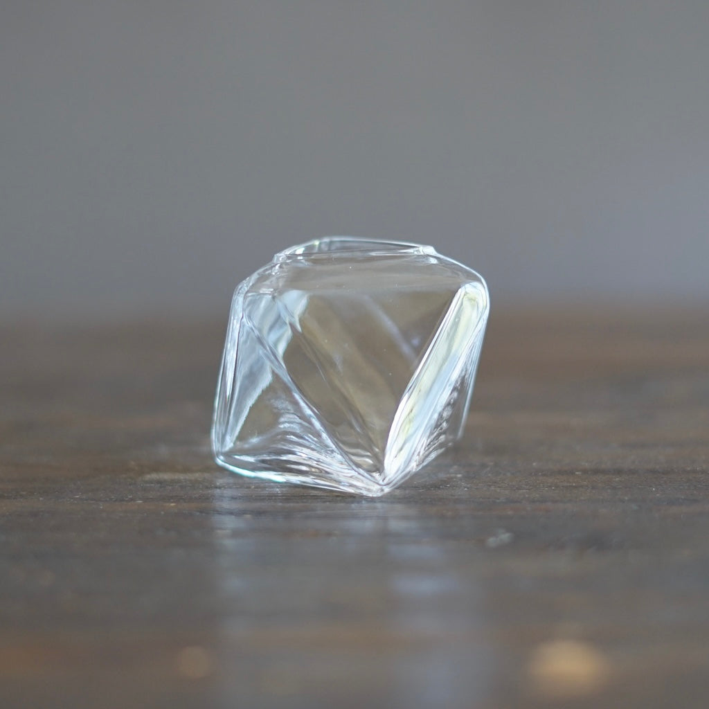 Octahedron Bud Vase #MZ63