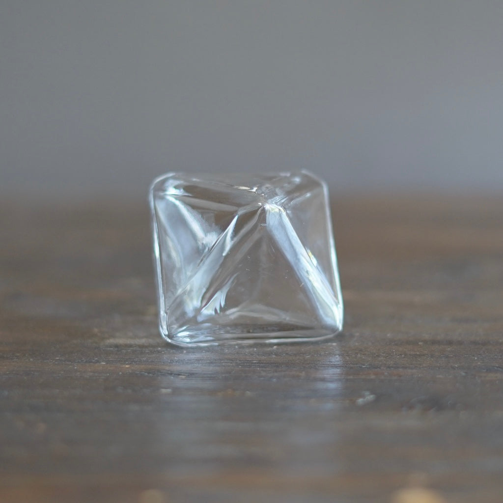 Octahedron Bud Vase #MZ63