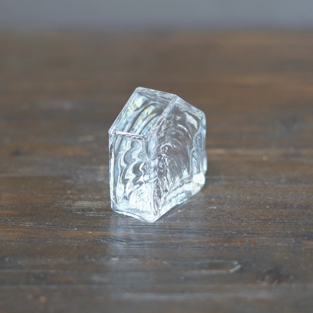 Heptahedron Bud Vase #MZ64