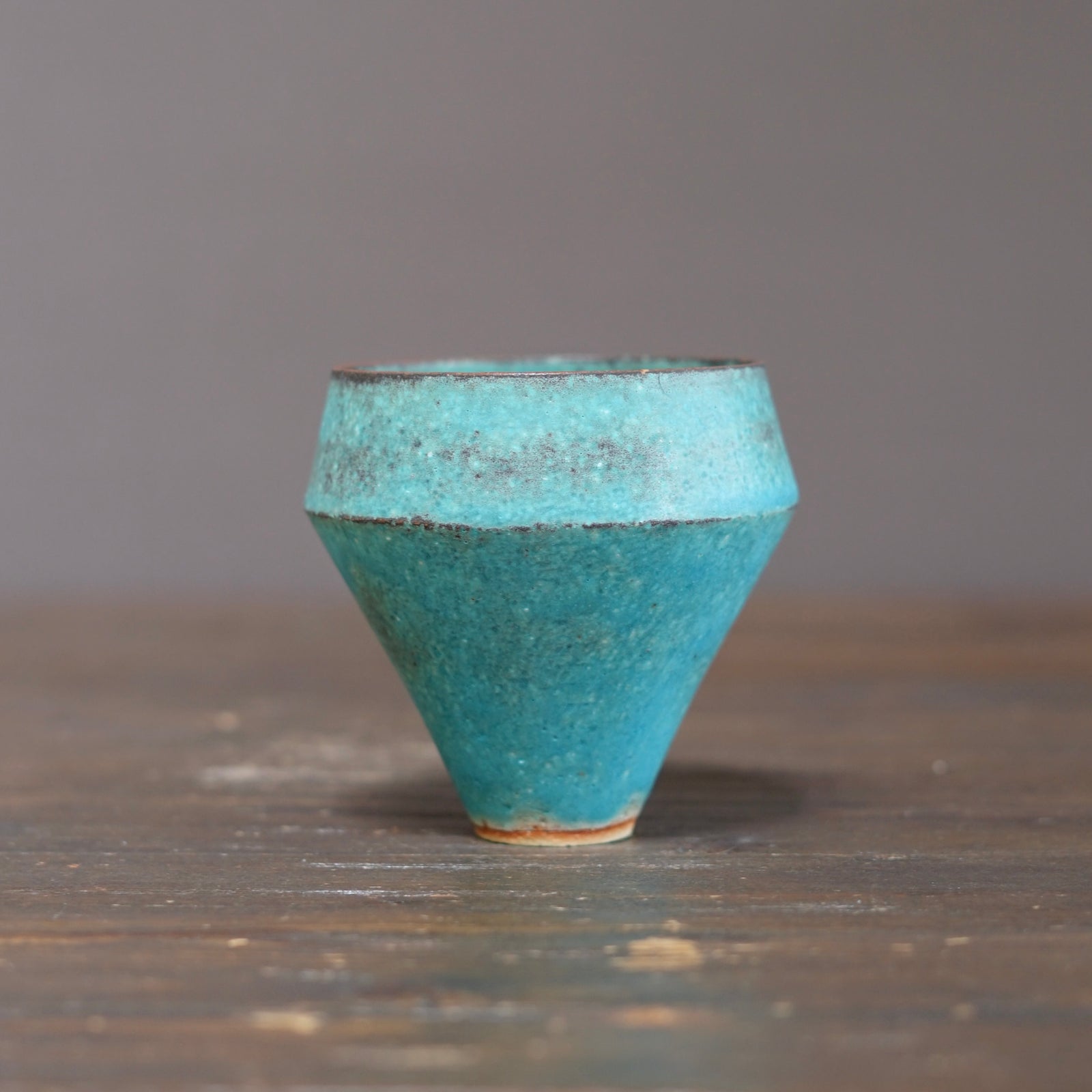 Medium Blue Cup #MS002K