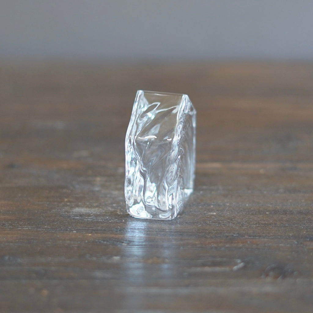 Heptahedron Bud Vase #MZ64