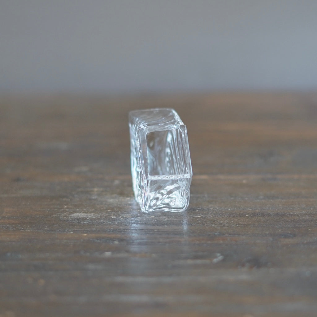 Heptahedron Bud Vase #MZ64