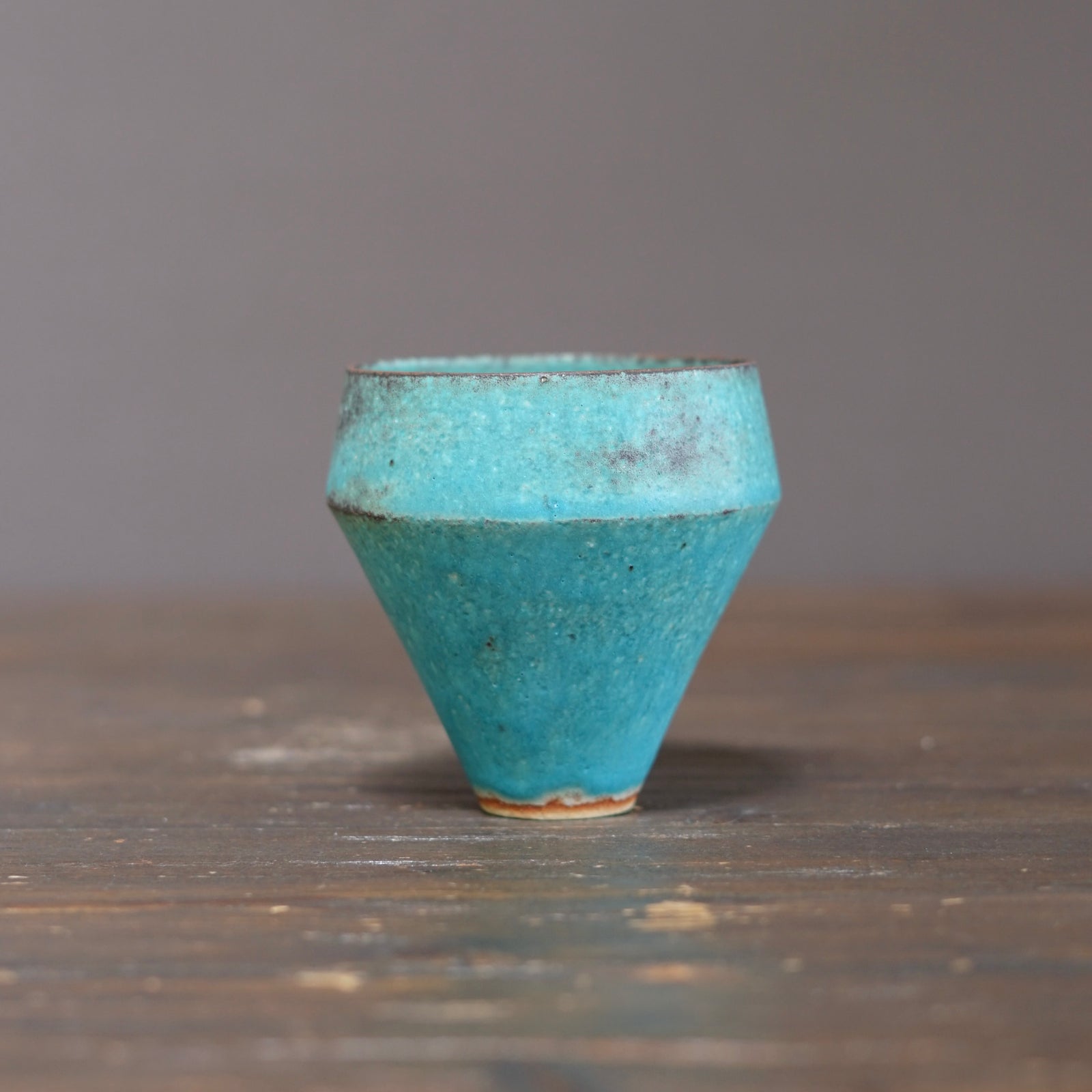 Medium Blue Cup #MS002L