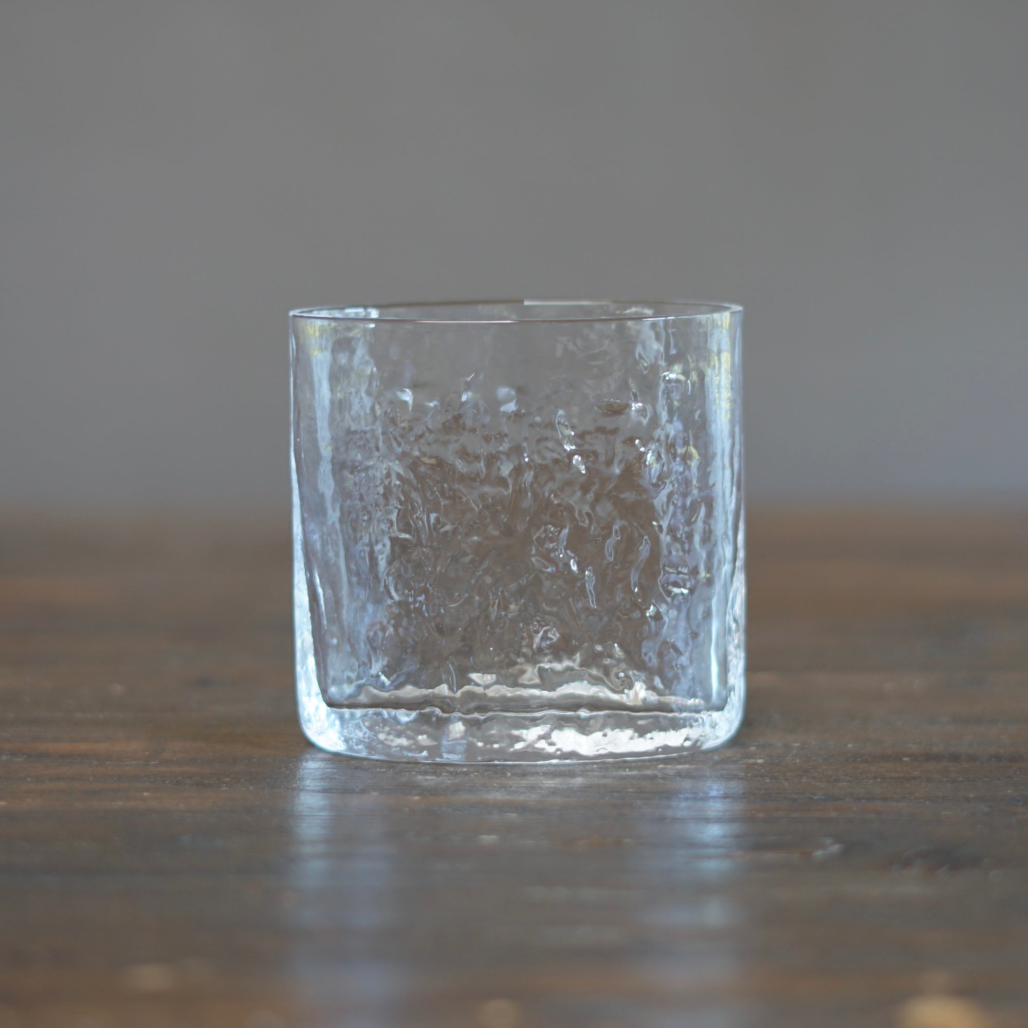 Wavy Glass Thin Flower Vase #MZ1209