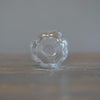 Wavy Glass Pitcher #MZ1208