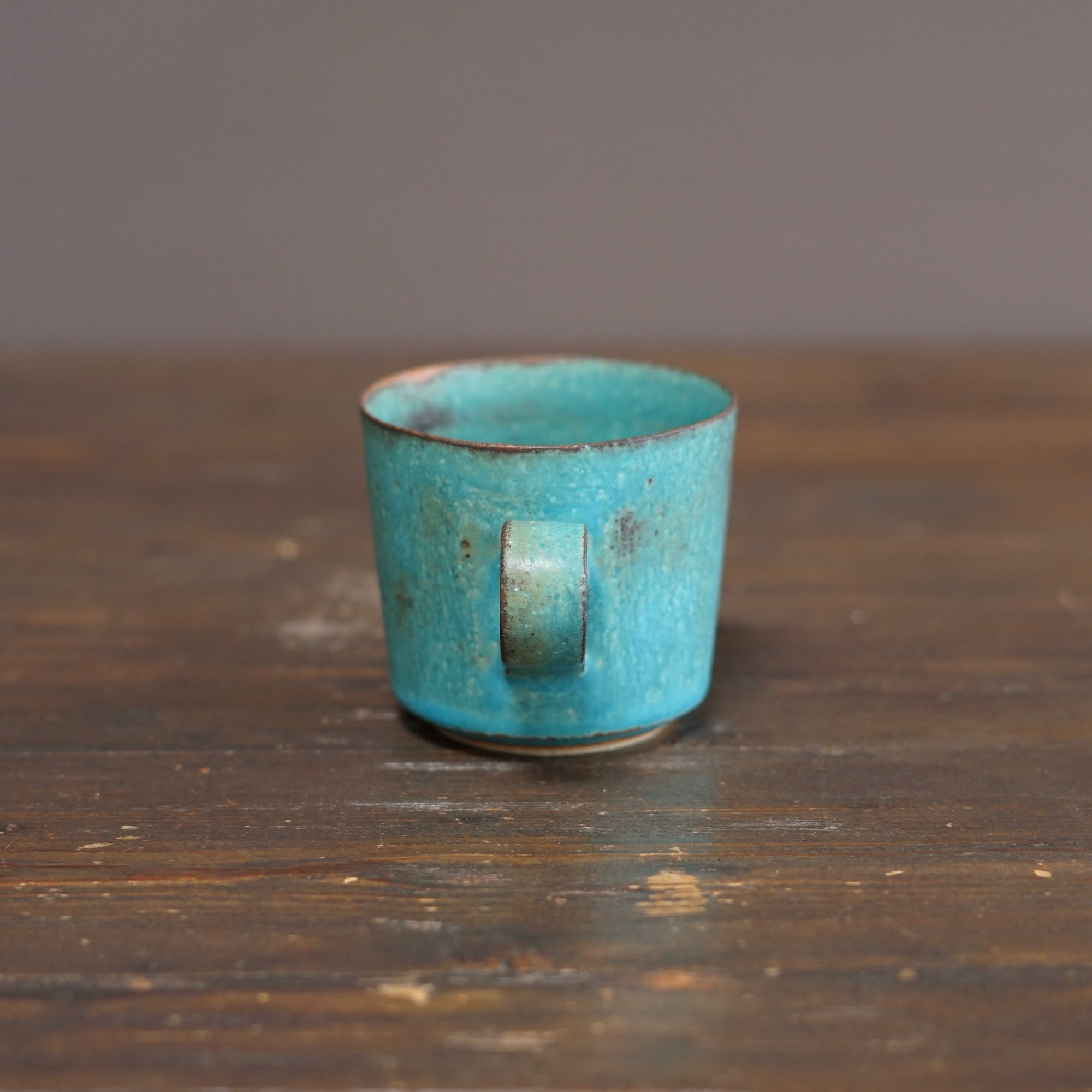 Blue Mug #MS011J