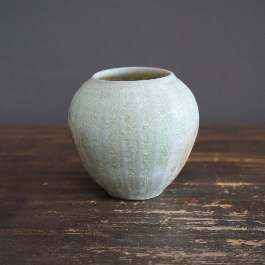 Porcelain Flower Vase #NK110