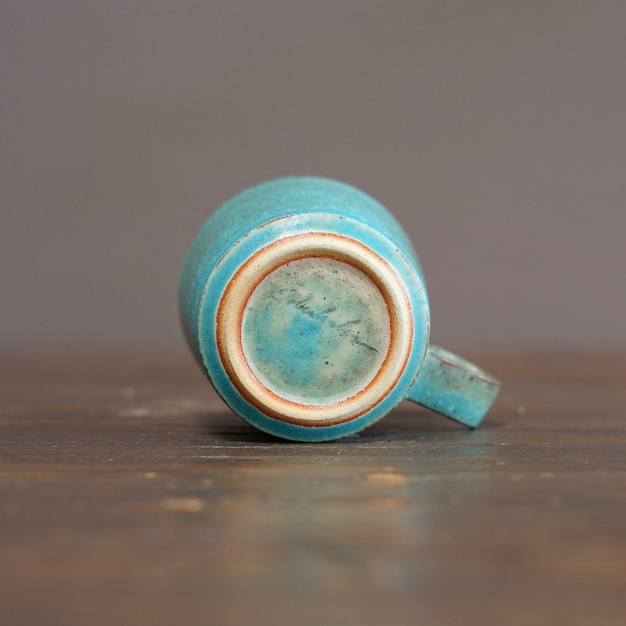 Blue Mug #MS011J