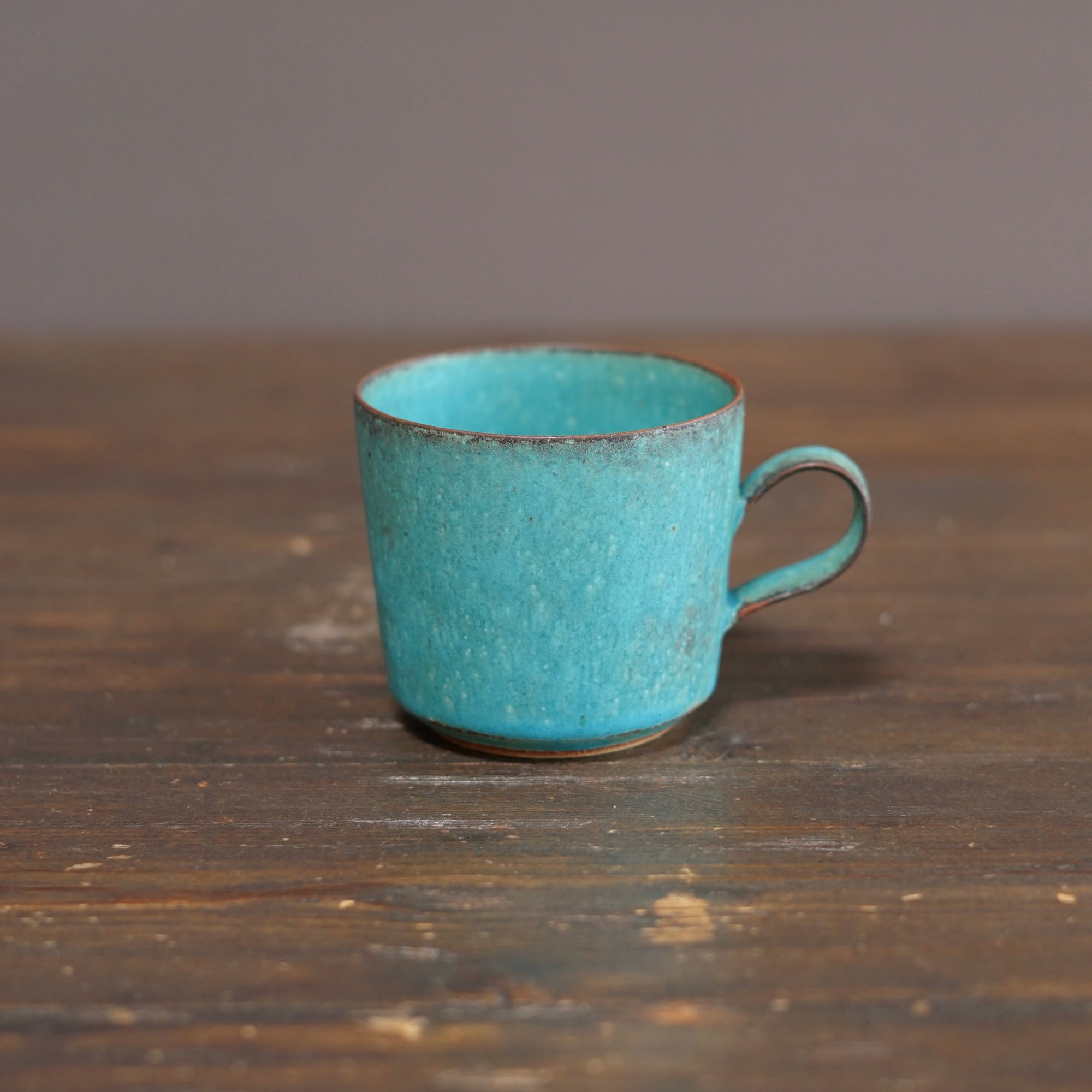 Blue Mug #MS011K