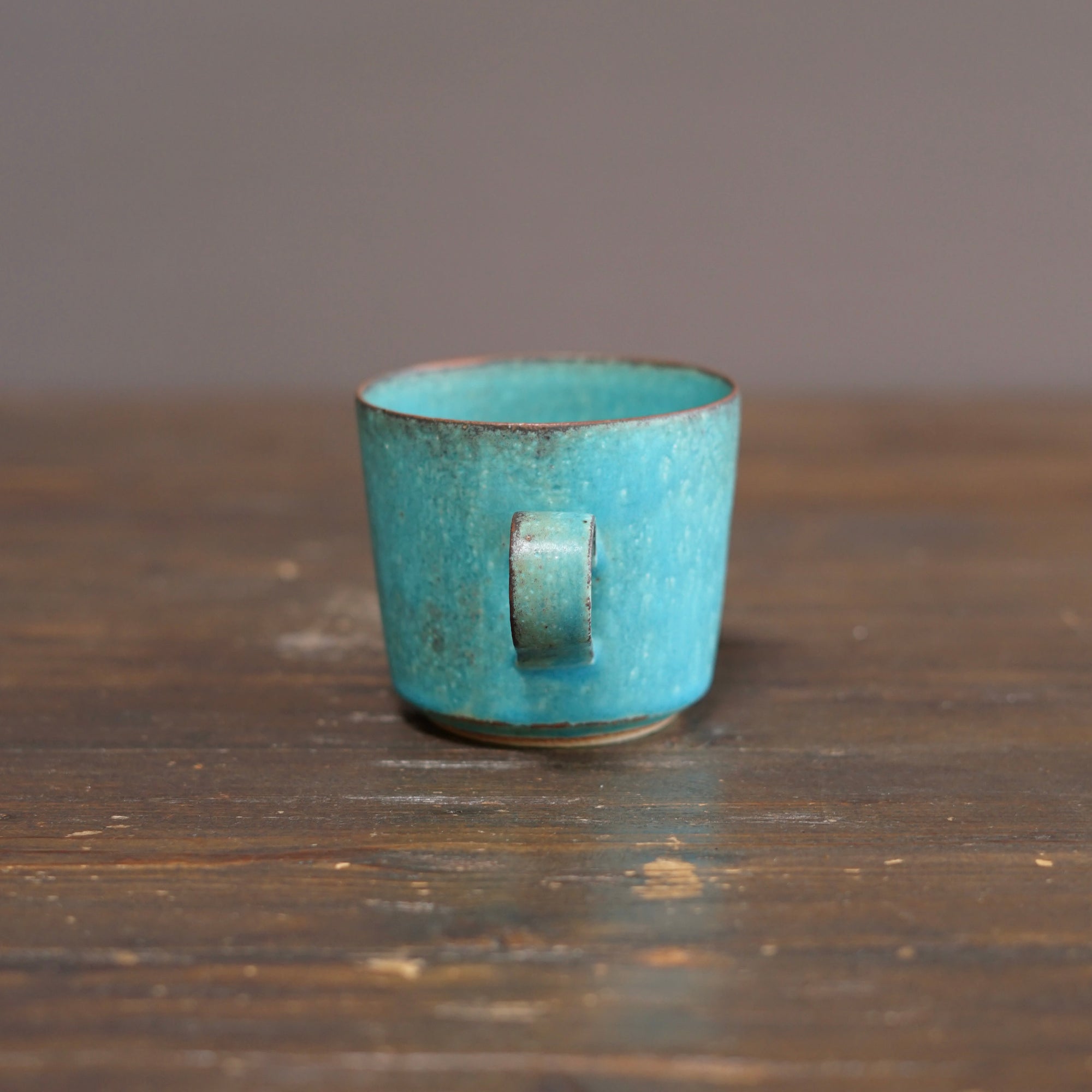 Blue Mug #MS011K