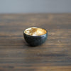 Gilded Coal GUINOMI Sake Cup #HT433B