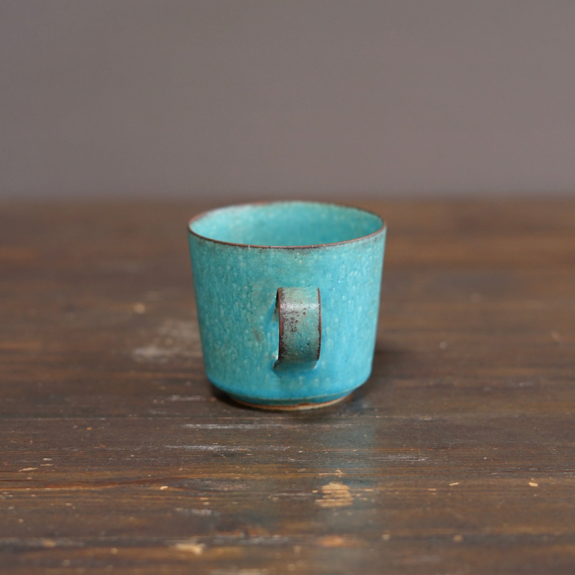 Blue Mug #MS011L