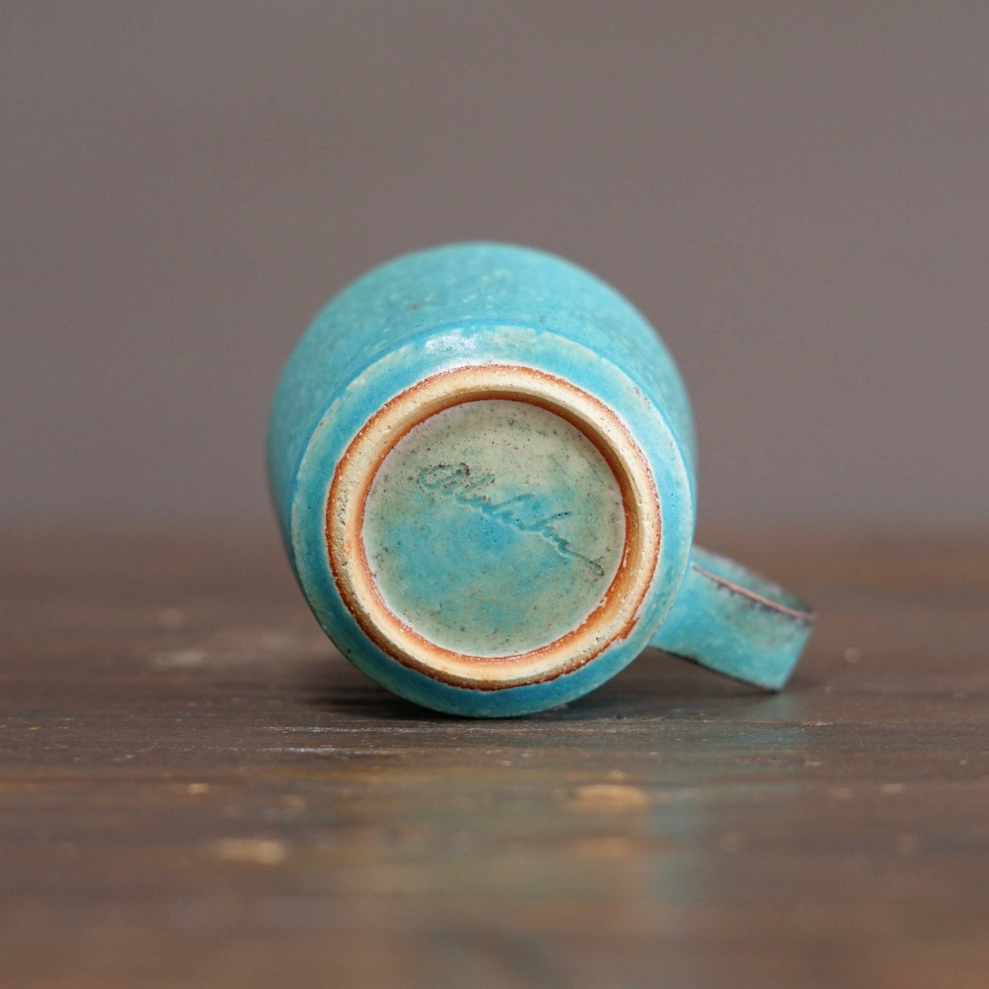 Blue Mug #MS011L