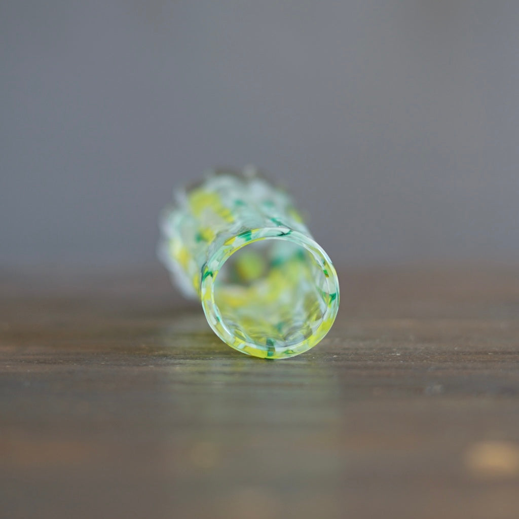 Falling Petals Flower Vase #MZ16