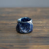 Silver Ocean GUINOMI Sake Cup #HT434A