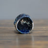 Silver Ocean GUINOMI Sake Cup #HT434A