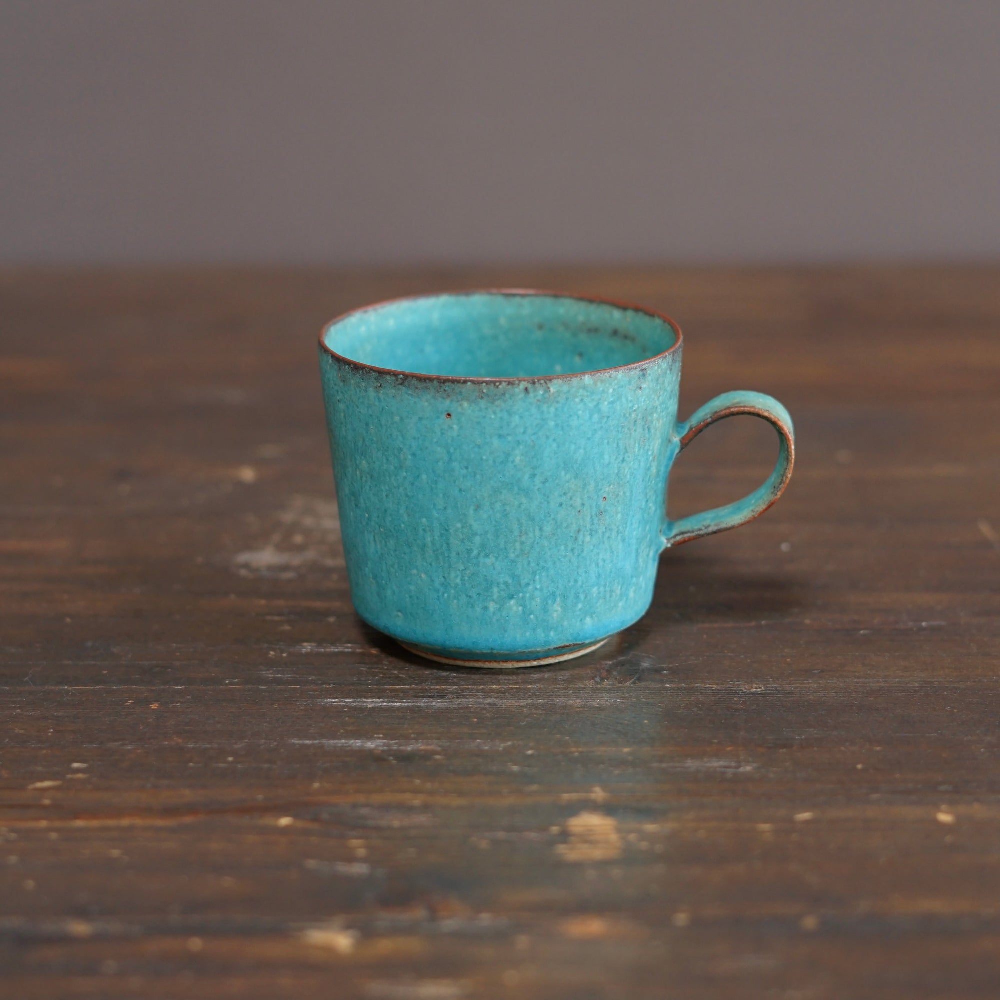 Blue Mug #MS011N