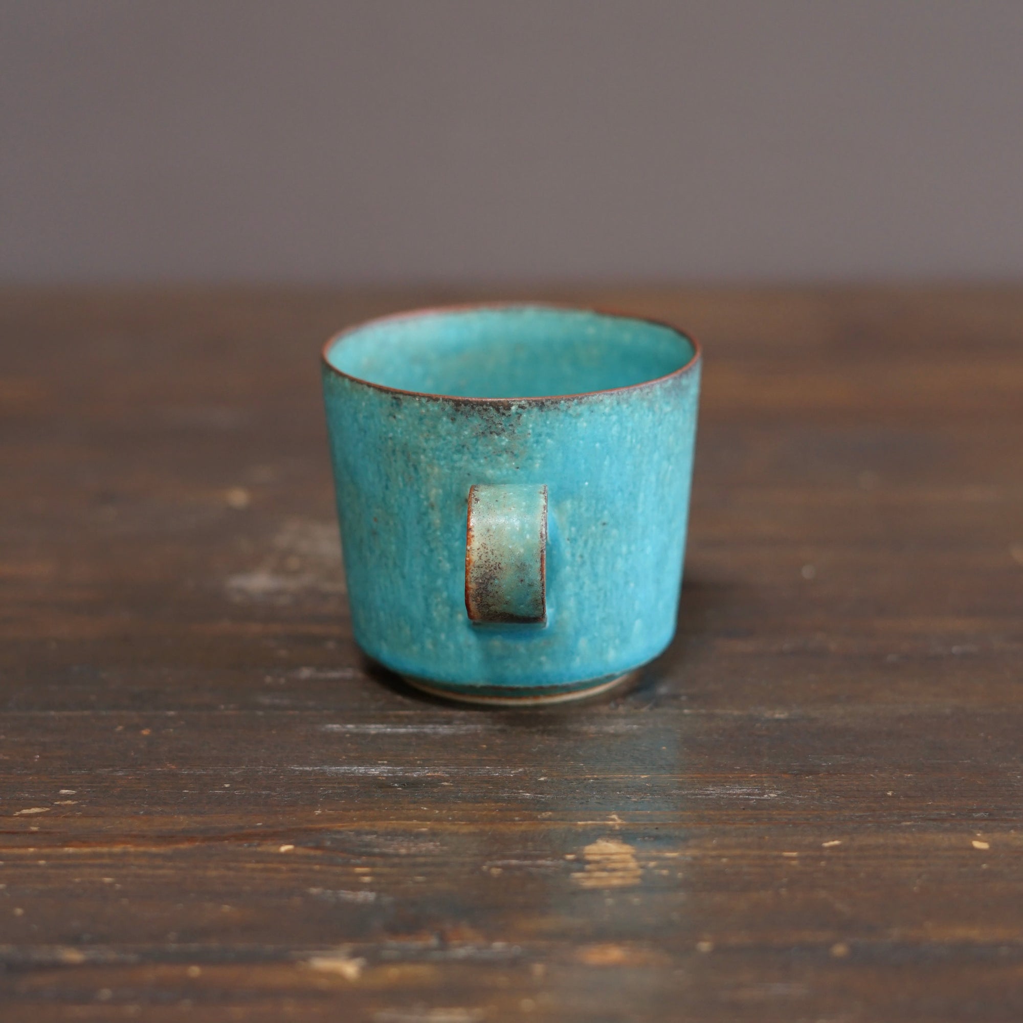 Blue Mug #MS011N