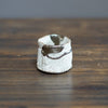 Silver Snow GUINOMI Sake Cup #HT434B