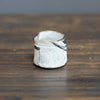 Silver Snow GUINOMI Sake Cup #HT434B