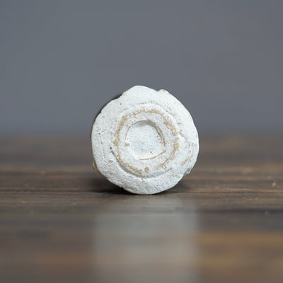 Silver Snow GUINOMI Sake Cup #HT434B