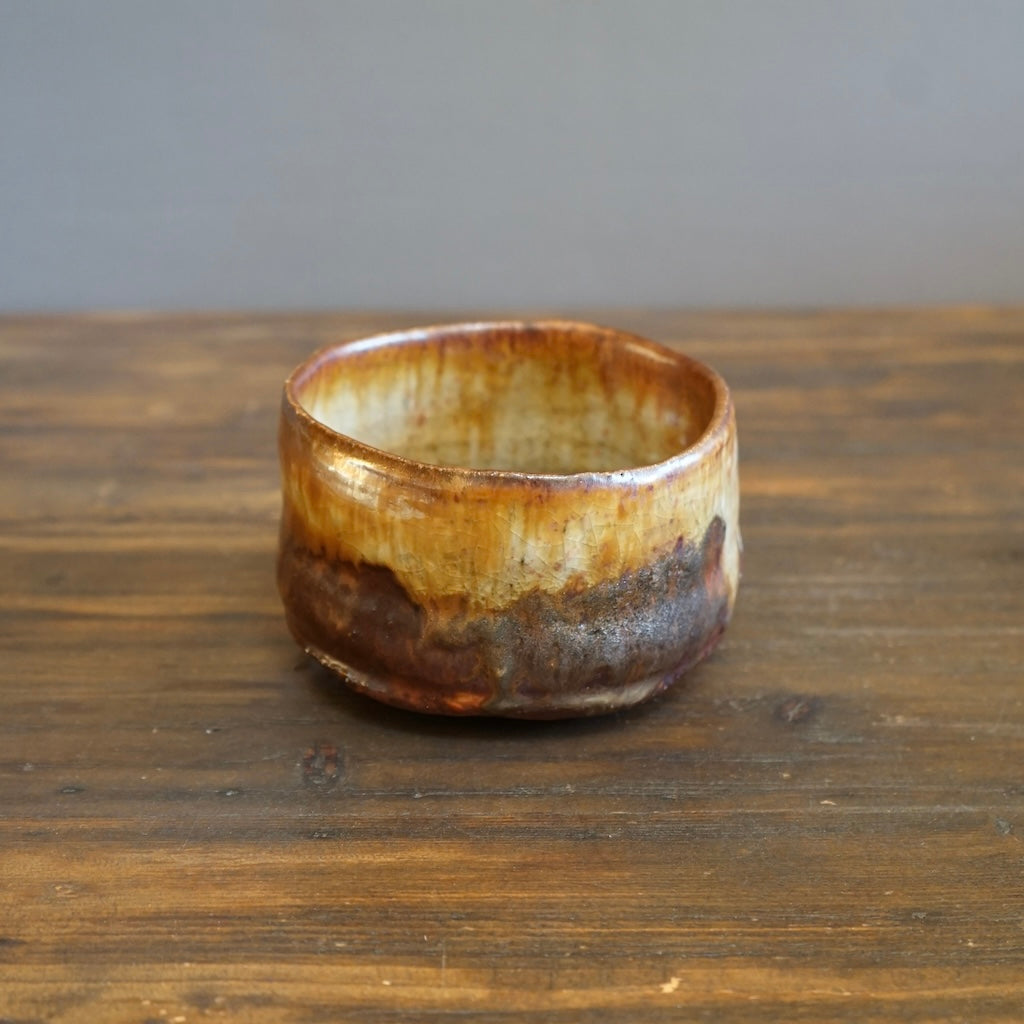Porcelain Tea Ceremony Bowl #NK102