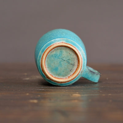 Blue Mug #MS011Q