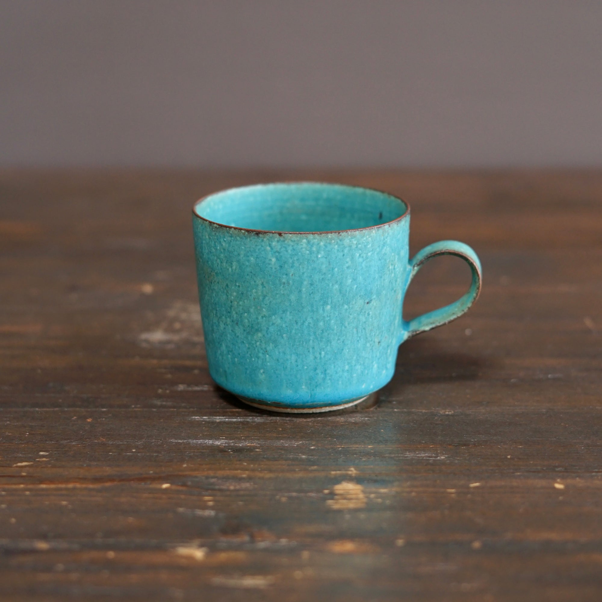 Blue Mug #MS011R