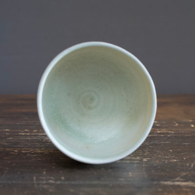 Porcelain Tea Ceremony Bowl #NK102