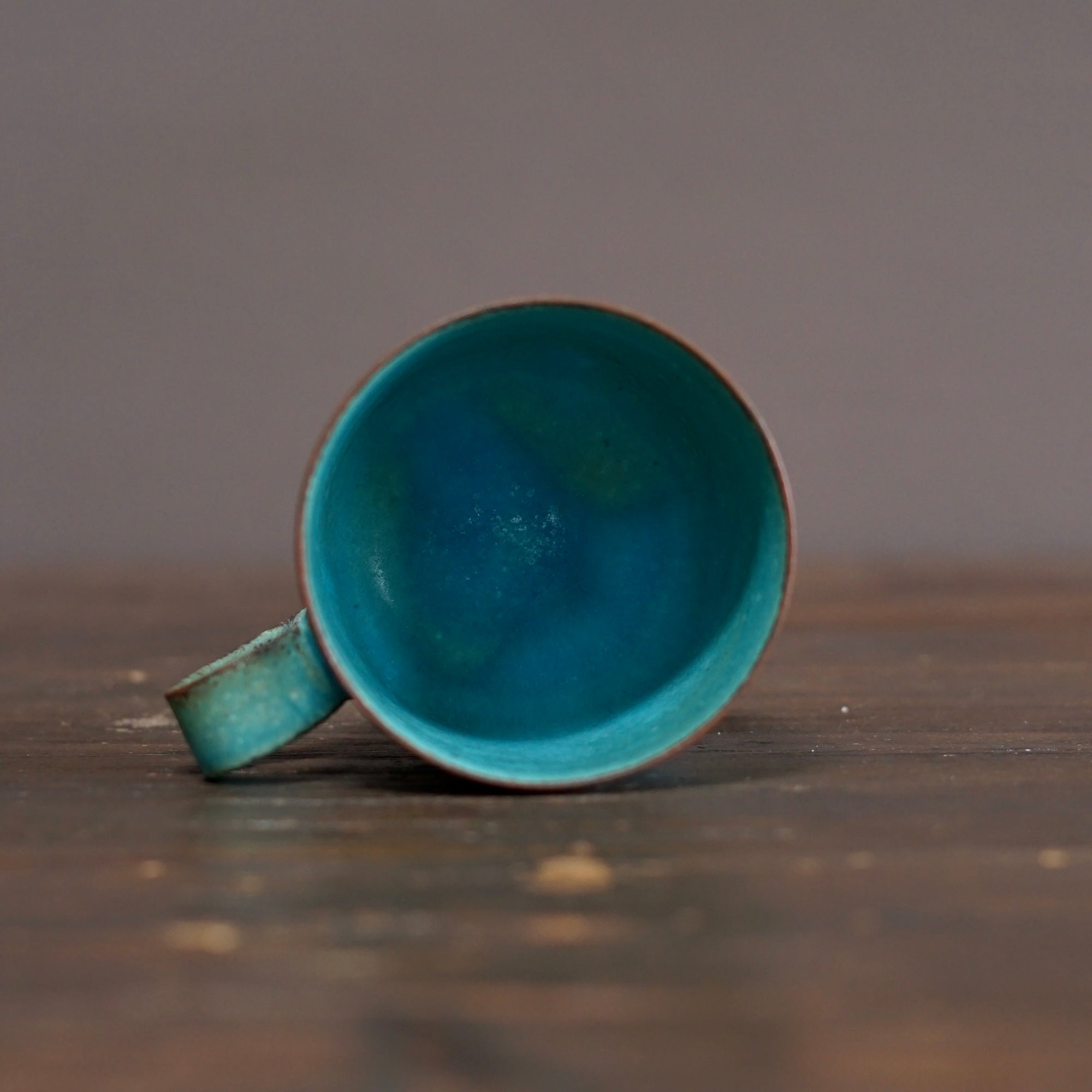 Blue Mug #MS011R