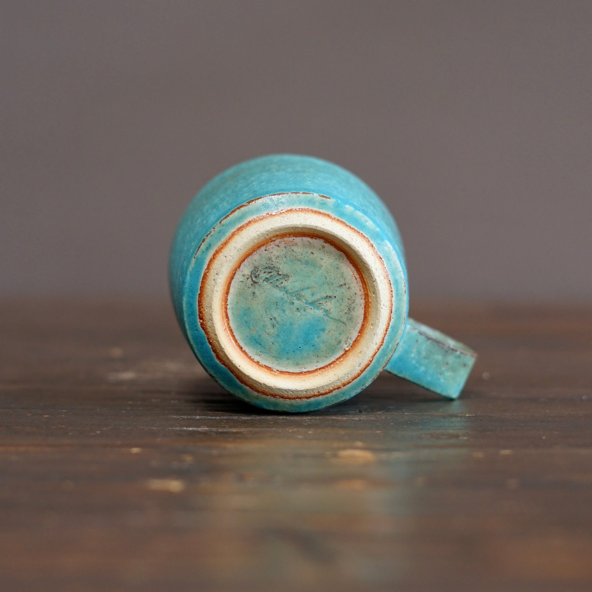Blue Mug #MS011R