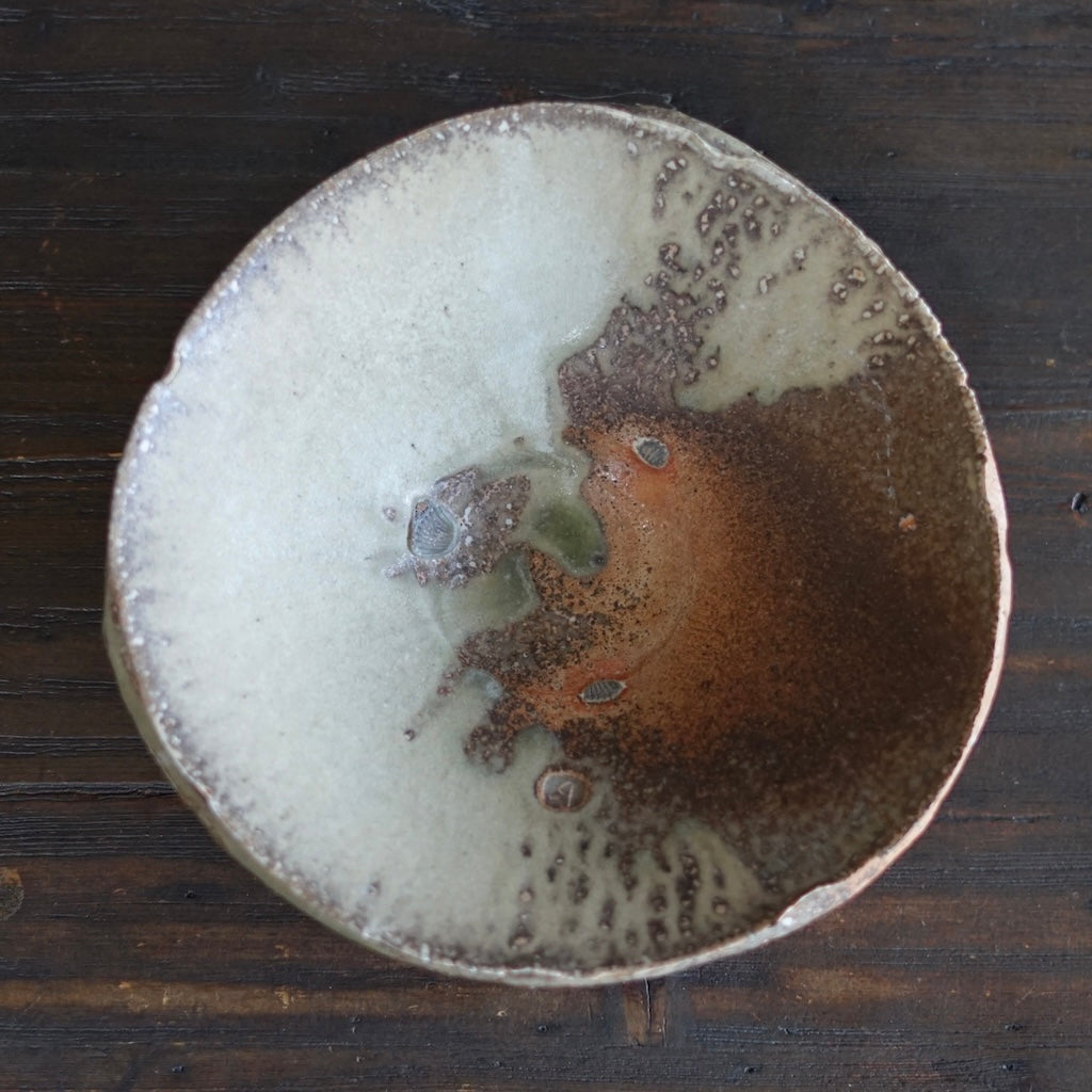 Wood Fired Bowl #BC77