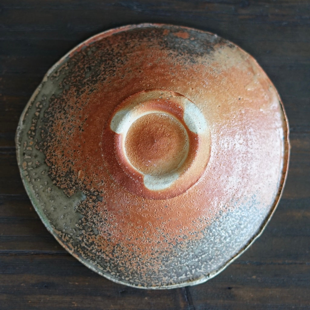 Wood Fired Bowl #BC77