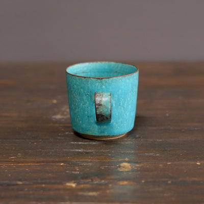 Blue Mug #MS011S