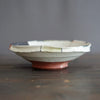 "Schematics" Shallow Bowl #BC79