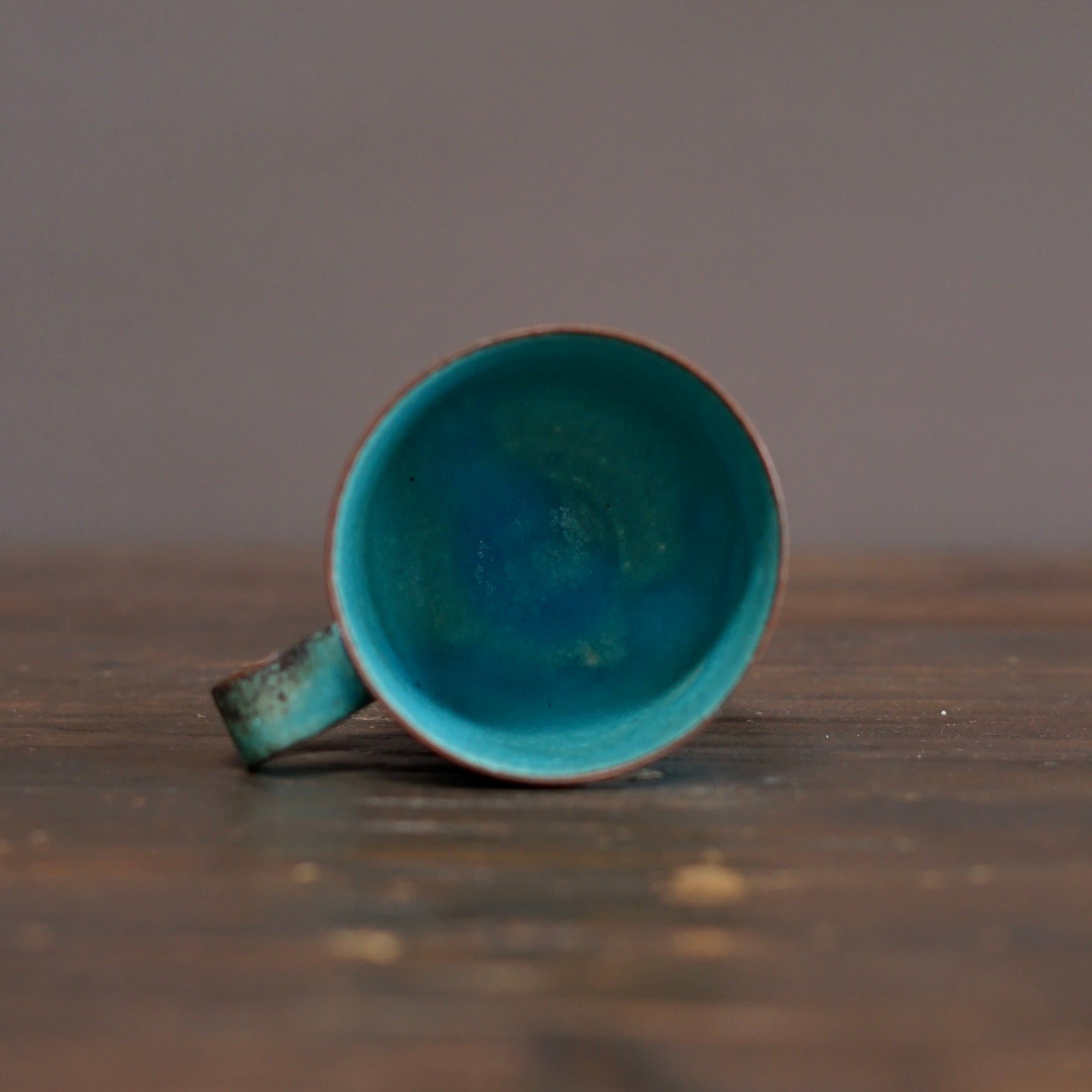 Blue Mug #MS011S