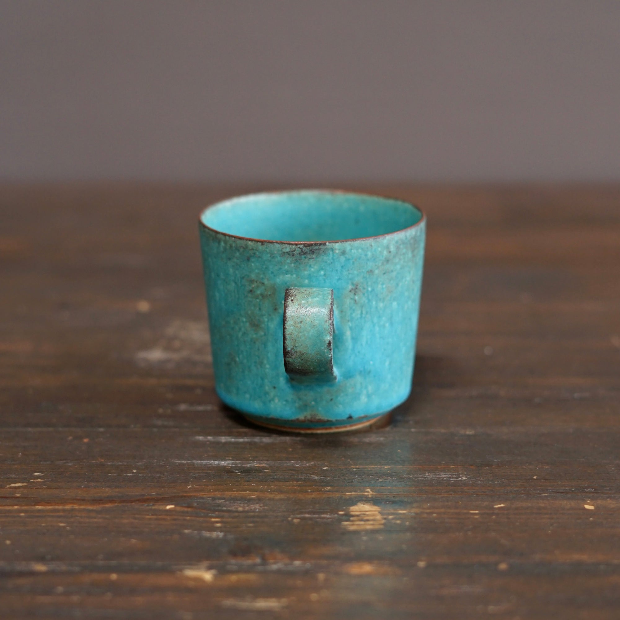 Blue Mug #MS011T