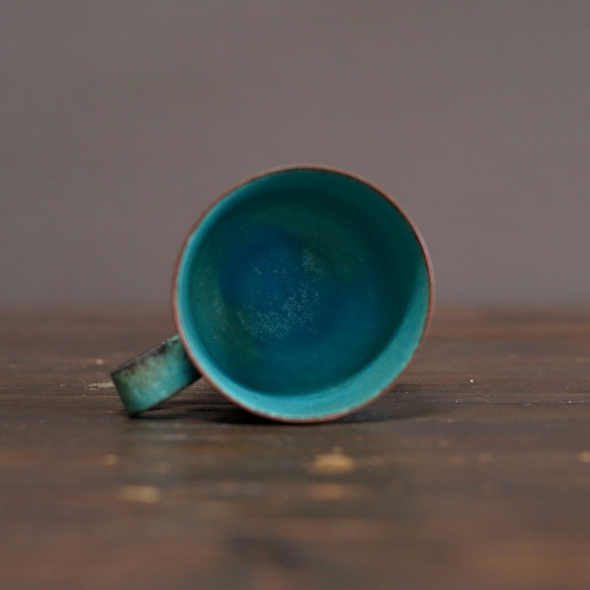 Blue Mug #MS011T
