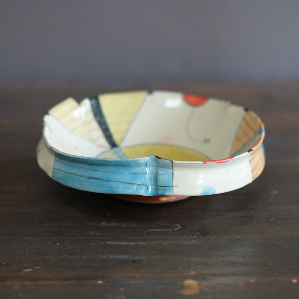 "Schematics" Bowl #BC80