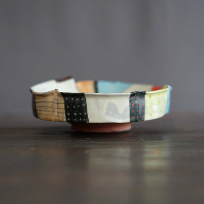 "Schematics" Bowl #BC81