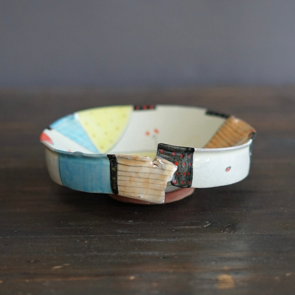 "Schematics" Bowl #BC81