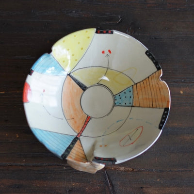 "Schematics" Bowl #BC81