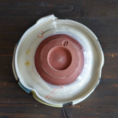 "Schematics" Bowl #BC81