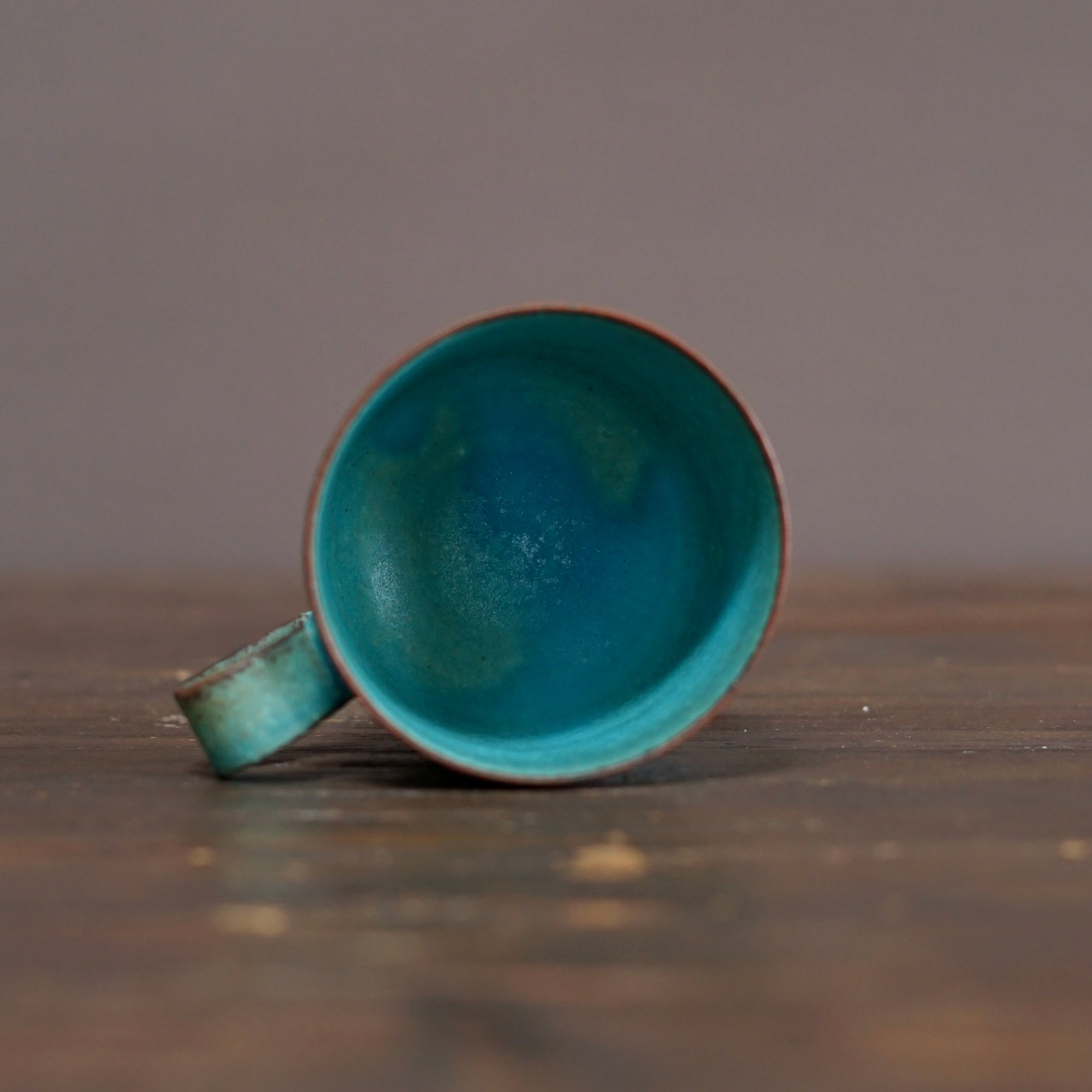 Blue Mug #MS011W