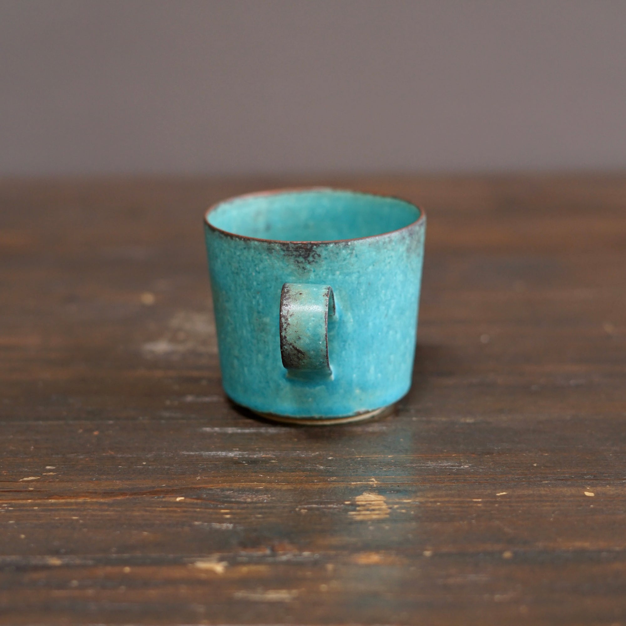 Blue Mug #MS011X
