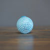 Blue Globe Bud Vase #YY2D