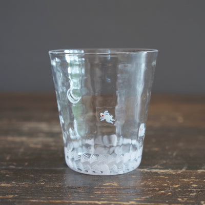 Rabbit on the Moon Murrini Cup #F1C