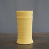 Yellow / Orange Column Vase #JT411
