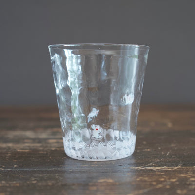 Rabbit on the Moon Murrini Cup #F1C